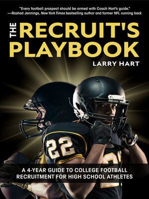 cover image of The Recruit's Playbook